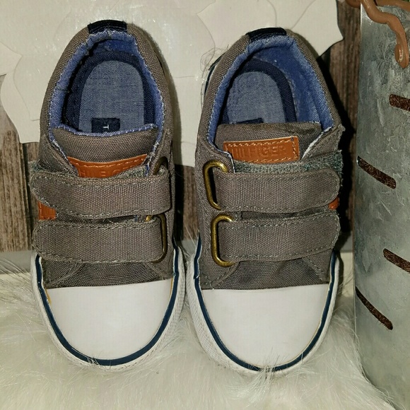Tommy Hilfiger baby shoes 5 - Picture 4 of 5